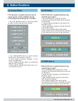 Предварительный просмотр 21 страницы TVLogic LVM-074W Operation Manual