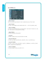 Предварительный просмотр 19 страницы TVLogic LVM-091W User Manual