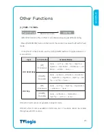 Предварительный просмотр 22 страницы TVLogic LVM-091W User Manual