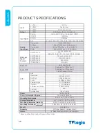 Предварительный просмотр 27 страницы TVLogic LVM-091W User Manual