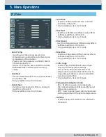 Предварительный просмотр 13 страницы TVLogic LVM-095W-N2 Operation Manual