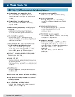 Preview for 6 page of TVLogic LVM-170A Operation Manual