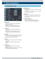 Preview for 15 page of TVLogic LVM-170A Operation Manual