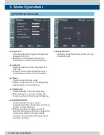 Preview for 16 page of TVLogic LVM-170A Operation Manual