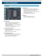 Preview for 17 page of TVLogic LVM-170A Operation Manual