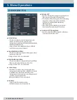 Preview for 18 page of TVLogic LVM-170A Operation Manual