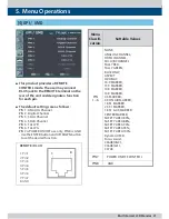 Preview for 21 page of TVLogic LVM-170A Operation Manual