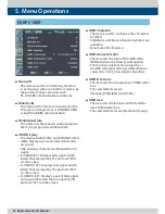 Preview for 22 page of TVLogic LVM-170A Operation Manual