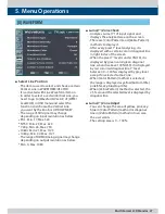 Preview for 27 page of TVLogic LVM-170A Operation Manual