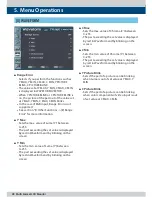 Preview for 28 page of TVLogic LVM-170A Operation Manual