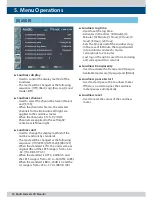 Preview for 30 page of TVLogic LVM-170A Operation Manual