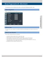 Предварительный просмотр 13 страницы TVLogic LVM-172W Operation Manual