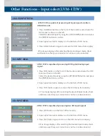 Предварительный просмотр 24 страницы TVLogic LVM-172W Operation Manual