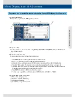 Preview for 15 page of TVLogic LVM-173W-3G Operation Manual