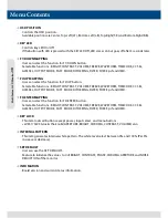 Preview for 38 page of TVLogic LVM-173W-3G Operation Manual