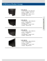 Preview for 53 page of TVLogic LVM-173W-3G Operation Manual