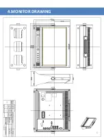 Preview for 6 page of TVLogic LVM-173W-3G Service Manual