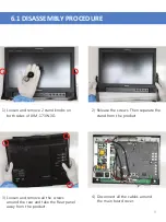 Preview for 8 page of TVLogic LVM-173W-3G Service Manual