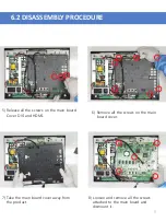 Preview for 9 page of TVLogic LVM-173W-3G Service Manual