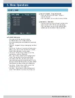 Предварительный просмотр 25 страницы TVLogic LVM-176W Operation Manual