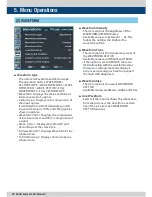 Предварительный просмотр 28 страницы TVLogic LVM-176W Operation Manual