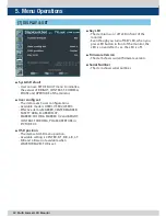 Предварительный просмотр 32 страницы TVLogic LVM-176W Operation Manual