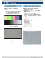 Предварительный просмотр 45 страницы TVLogic LVM-176W Operation Manual