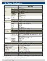 Предварительный просмотр 48 страницы TVLogic LVM-176W Operation Manual