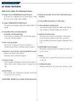 Preview for 5 page of TVLogic LVM-181S Operation Manual