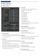 Preview for 15 page of TVLogic LVM-181S Operation Manual