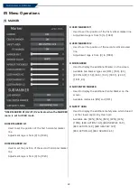 Preview for 24 page of TVLogic LVM-181S Operation Manual