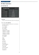 Preview for 25 page of TVLogic LVM-181S Operation Manual