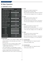 Preview for 28 page of TVLogic LVM-181S Operation Manual