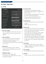 Preview for 30 page of TVLogic LVM-181S Operation Manual