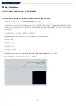 Preview for 34 page of TVLogic LVM-181S Operation Manual