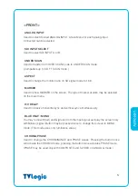 Preview for 6 page of TVLogic LVM-240W User Manual