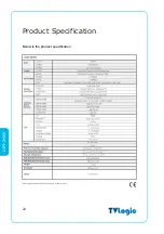 Preview for 23 page of TVLogic LVM-240W User Manual