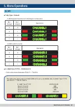 Предварительный просмотр 23 страницы TVLogic LVM-243W-3G Operation Manual