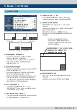 Предварительный просмотр 27 страницы TVLogic LVM-243W-3G Operation Manual