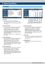 Предварительный просмотр 31 страницы TVLogic LVM-243W-3G Operation Manual