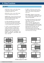 Предварительный просмотр 34 страницы TVLogic LVM-243W-3G Operation Manual