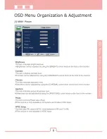 Предварительный просмотр 9 страницы TVLogic PRM-502LE User Manual