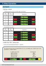 Preview for 26 page of TVLogic RKM Series Operation Manual