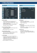 Preview for 14 page of TVLogic TSM-182W Operation Manual