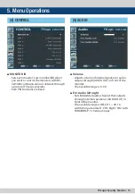 Preview for 15 page of TVLogic TSM-182W Operation Manual