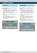 Preview for 18 page of TVLogic TSM-182W Operation Manual