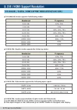 Preview for 28 page of TVLogic TSM-182W Operation Manual