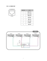 Предварительный просмотр 8 страницы TVLogic TVC-FA301N Installation Manual