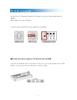 Предварительный просмотр 14 страницы TVLogic TVC-FA301N Installation Manual