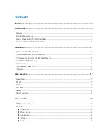 Preview for 2 page of TVLogic TVC-FA301N User Manual